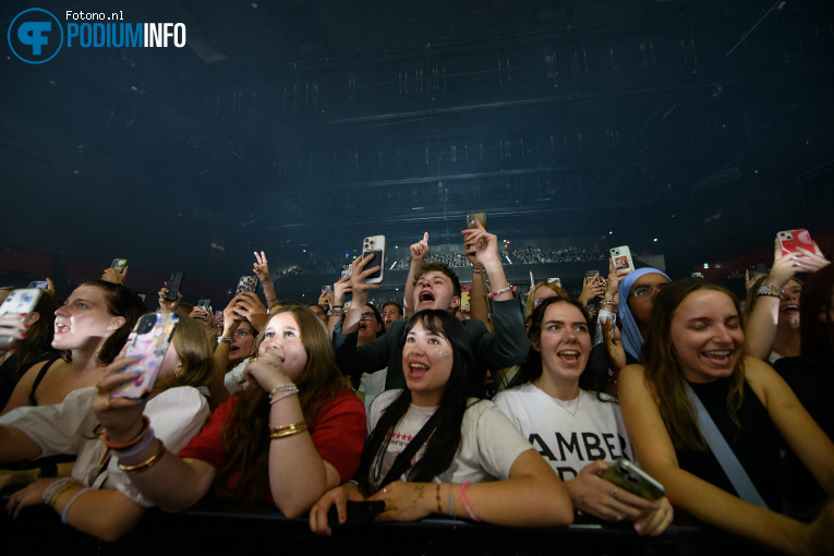 girl in red - 08/09 - AFAS Live foto