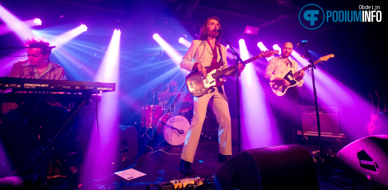 George & the Rams op Boogie Monster - 13/09 - Burgerweeshuis foto