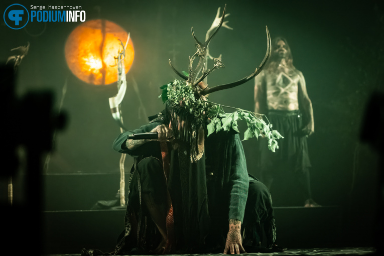 Heilung op Heilung - 21/09 - Afas Live foto