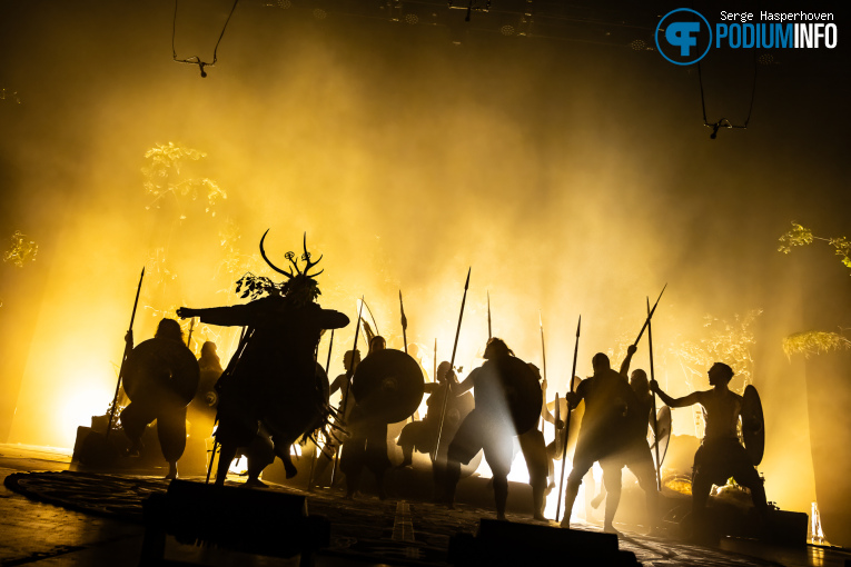 Heilung op Heilung - 21/09 - Afas Live foto