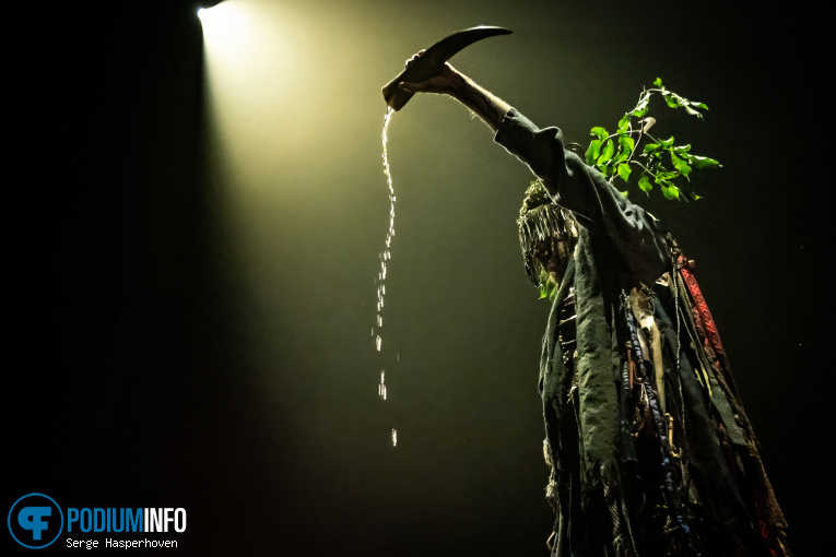 Heilung op Heilung - 21/09 - Afas Live foto