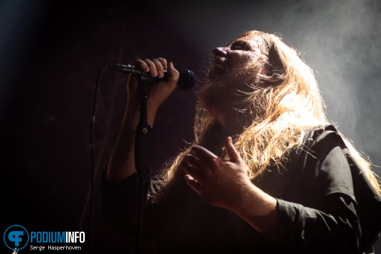 Zeal & Ardor op Heilung - 21/09 - Afas Live foto