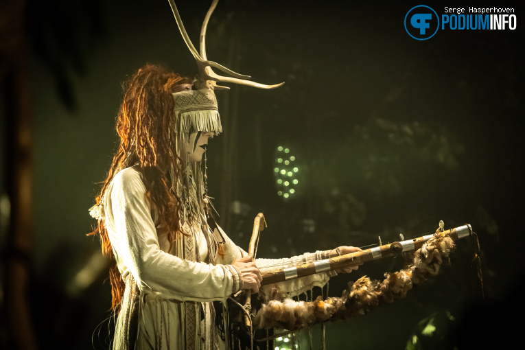 Heilung op Heilung - 21/09 - Afas Live foto