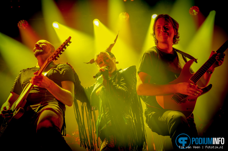 Battle Beast op Battle Beast - 24/9 - Patronaat foto