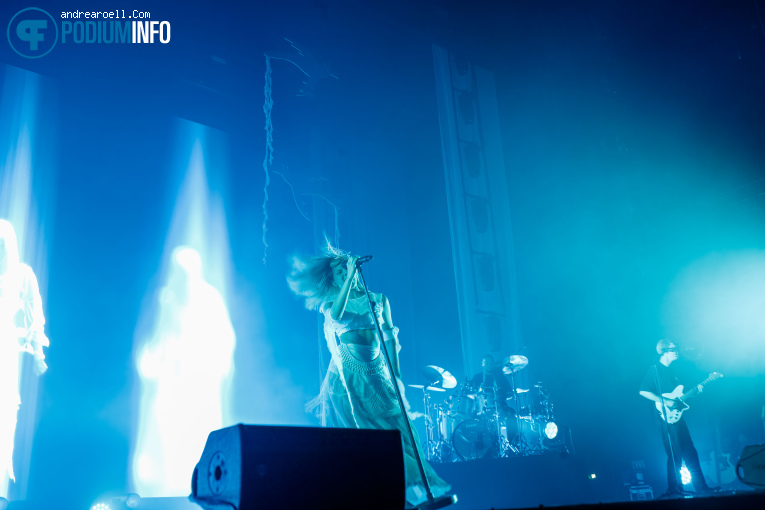 Aurora op Aurora - 28/09 - AFAS Live foto