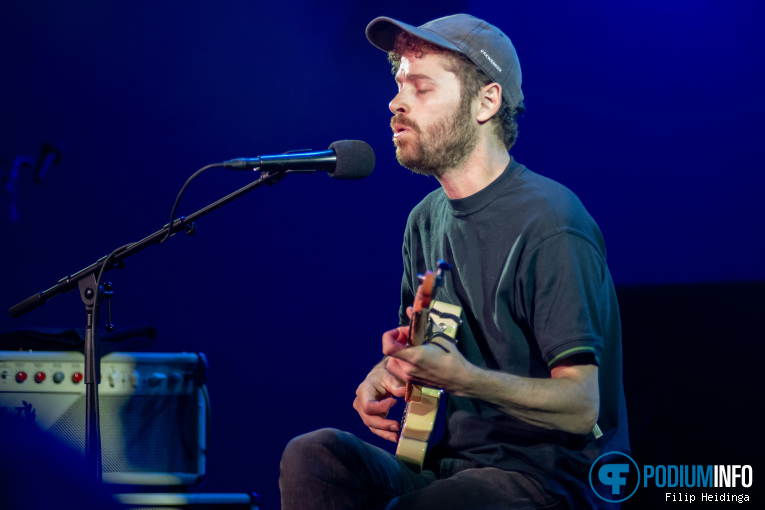 Melle Leyten op Dom Martin Trio - 29/09 - Iduna foto