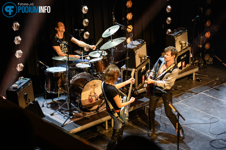 The Pretenders op The Pretenders - 24/09 - Paradiso foto