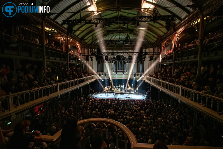 The Pretenders op The Pretenders - 24/09 - Paradiso foto