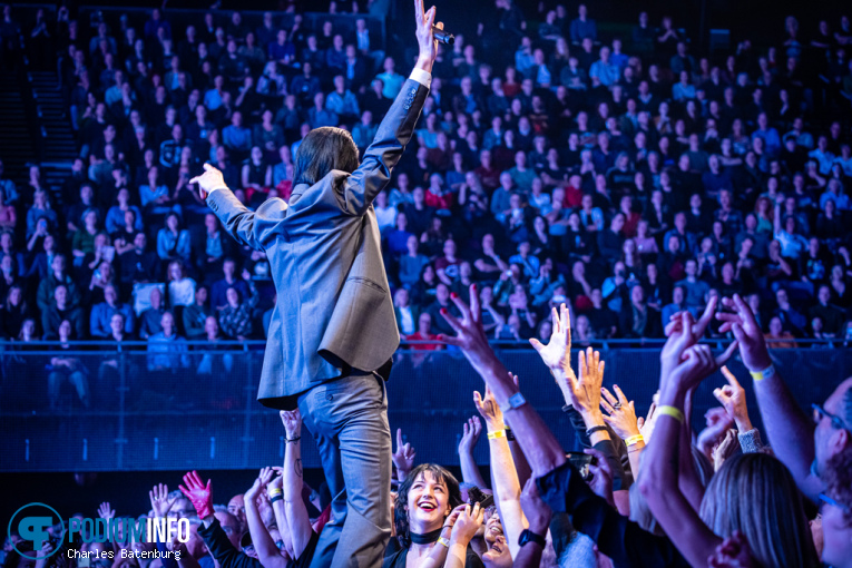 Nick Cave & the Bad Seeds op Nick Cave and The Bad Seeds - 26/09 - Ziggo Dome foto