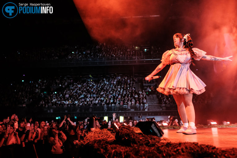 Melanie Martinez op Melanie Martinez - 01/10 - Ziggo Dome foto