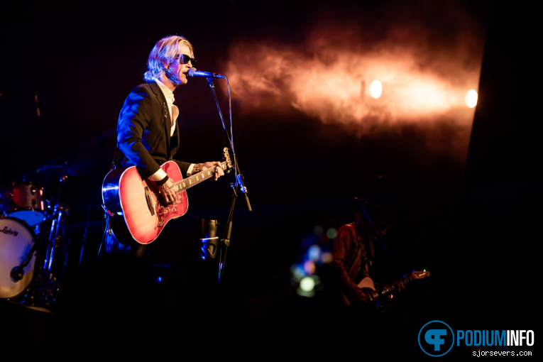 Duff McKagan's Loaded op Duff McKagan's - 07/10 - TivoliVredenburg foto