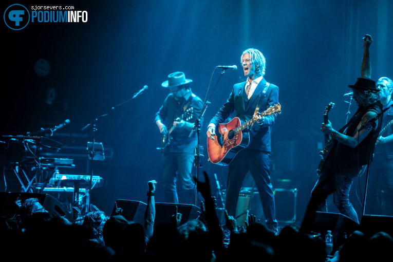 Duff McKagan's Loaded op Duff McKagan's - 07/10 - TivoliVredenburg foto