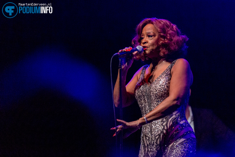 The Three Degrees op Three Degrees - 02/10 - Paard foto