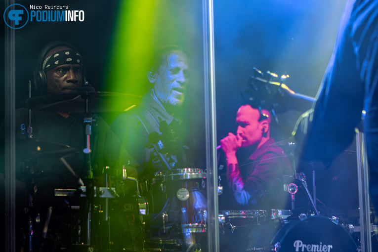 Threshold op Threshold - 12/10 - Boerderij foto