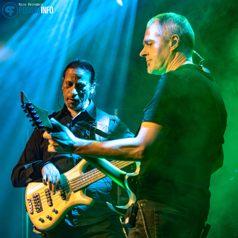 Threshold op Threshold - 12/10 - Boerderij foto