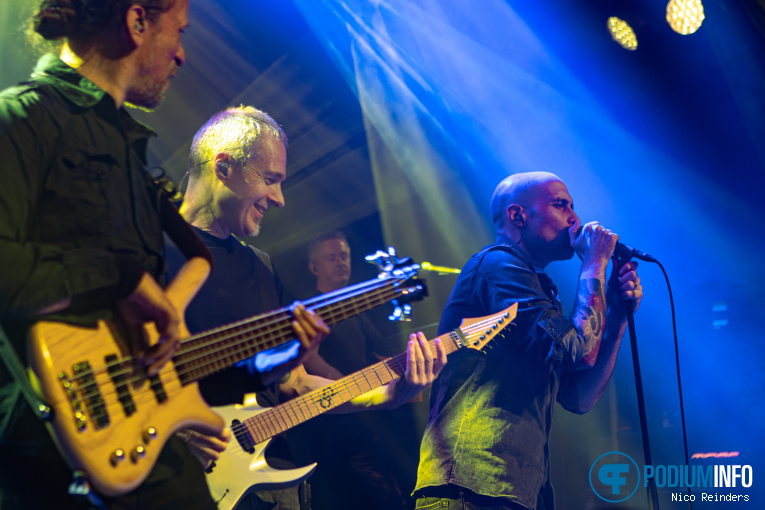 Threshold op Threshold - 12/10 - Boerderij foto