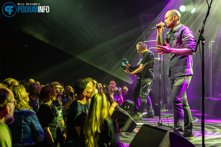 Threshold op Threshold - 12/10 - Boerderij foto