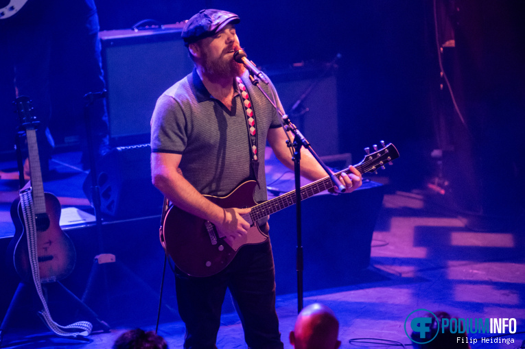 Marc Broussard op Marc Broussard - 11/10 - Luxor Live foto