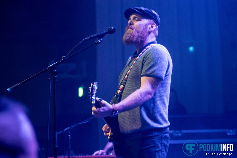 Marc Broussard op Marc Broussard - 11/10 - Luxor Live foto