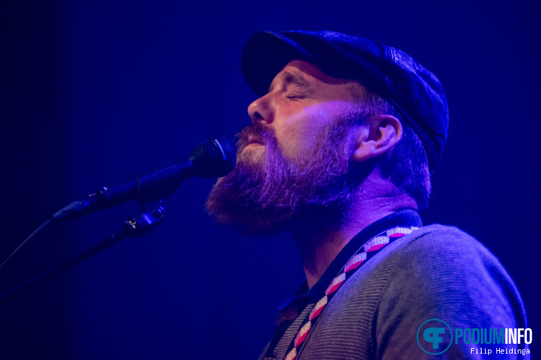 Marc Broussard op Marc Broussard - 11/10 - Luxor Live foto