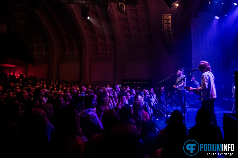 Marc Broussard op Marc Broussard - 11/10 - Luxor Live foto