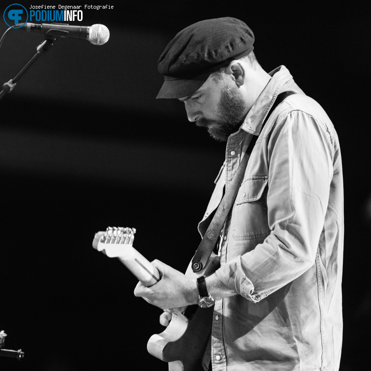 Elles Bailey op Elles Bailey - 20/10 - TivoliVredenburg foto