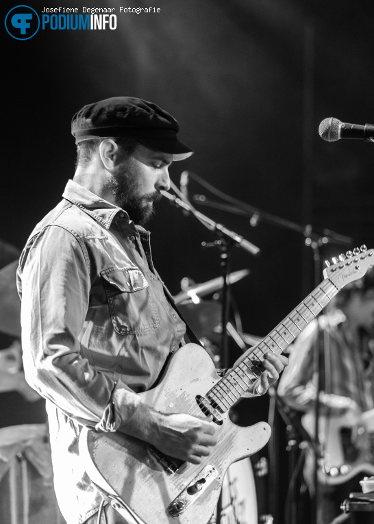 Elles Bailey op Elles Bailey - 20/10 - TivoliVredenburg foto