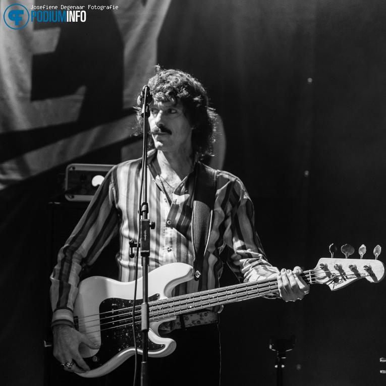 Elles Bailey op Elles Bailey - 20/10 - TivoliVredenburg foto