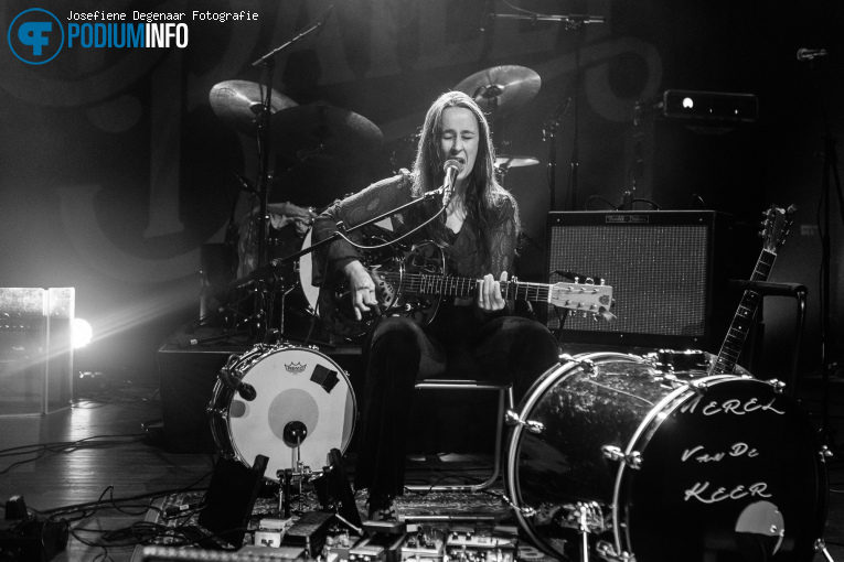 Merel van de Keer op Elles Bailey - 20/10 - TivoliVredenburg foto