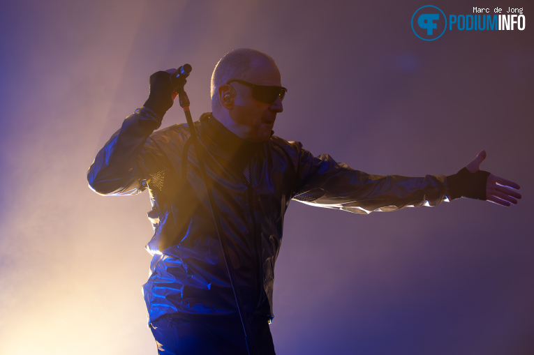 Front 242 op Front 242 - 17/10 - TivoliVredenburg foto