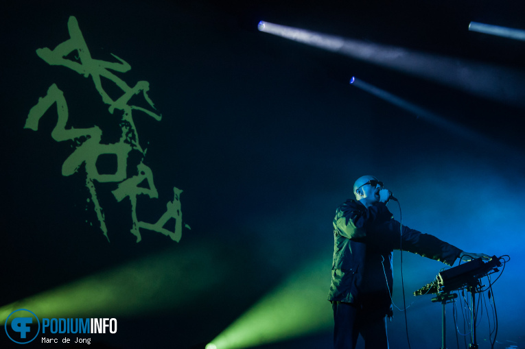 Der Mord op Front 242 - 17/10 - TivoliVredenburg foto