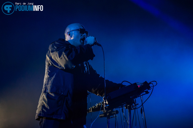 Der Mord op Front 242 - 17/10 - TivoliVredenburg foto