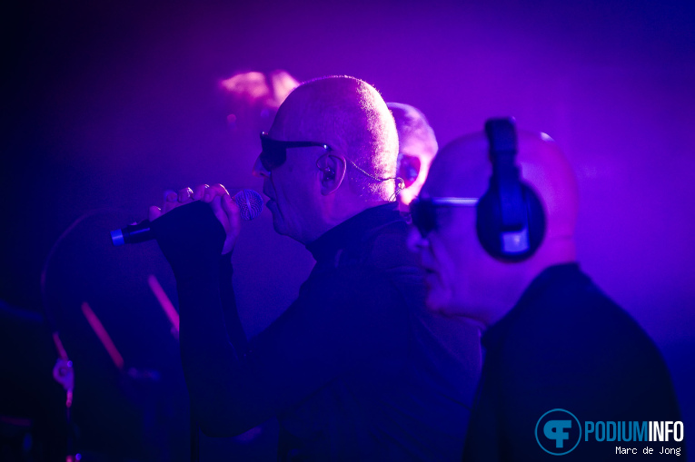 Front 242 op Front 242 - 17/10 - TivoliVredenburg foto