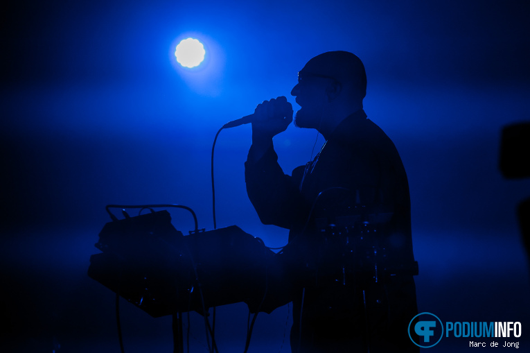 Der Mord op Front 242 - 17/10 - TivoliVredenburg foto