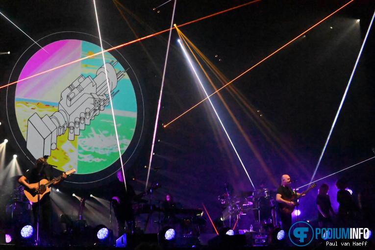 Brit Floyd op Brit Floyd - P·U·L·S·E World Tour  - 22/10 - AFAS Live foto