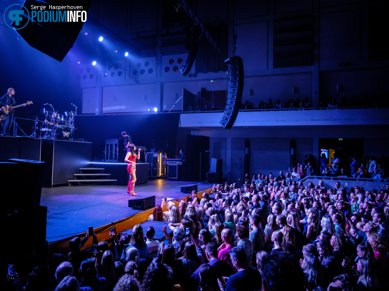 Davina Michelle op Davina Michelle - 16/10 - Muziekcentrum Enschede foto