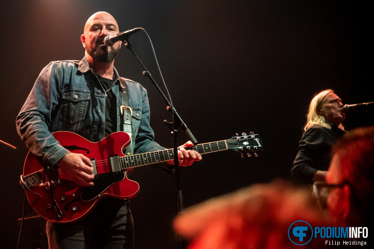 The Animals & Friends op The Animals & Friends - 18/10 - Metropool foto