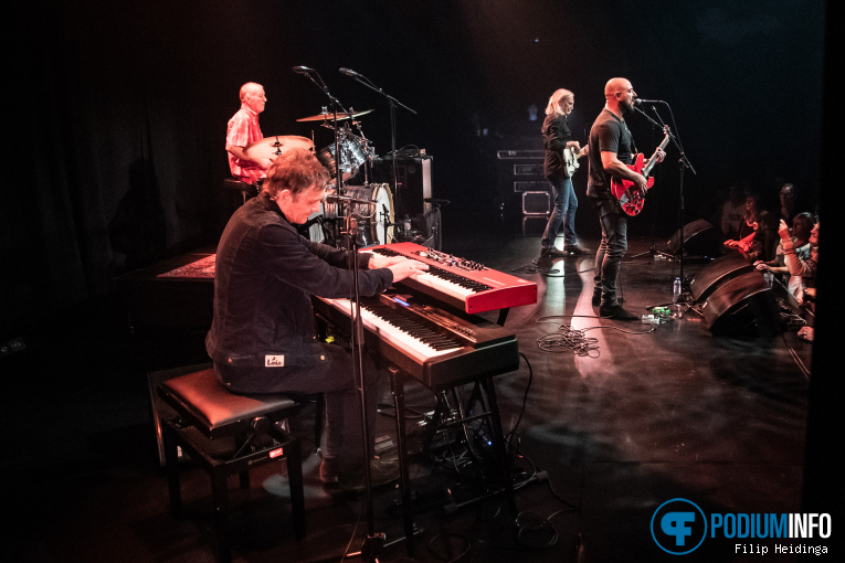 The Animals & Friends op The Animals & Friends - 18/10 - Metropool foto