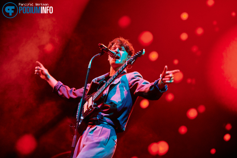 Glass Animals op Glass Animals - 26/10 - AFAS Live foto