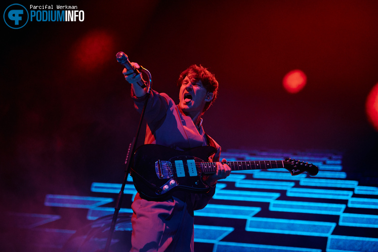 Glass Animals op Glass Animals - 26/10 - AFAS Live foto