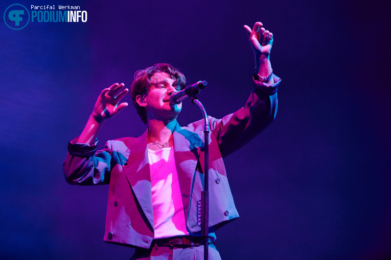 Glass Animals op Glass Animals - 26/10 - AFAS Live foto