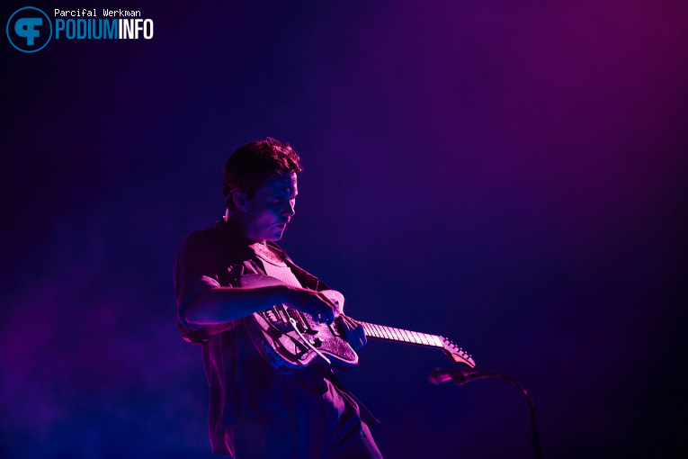 Glass Animals op Glass Animals - 26/10 - AFAS Live foto