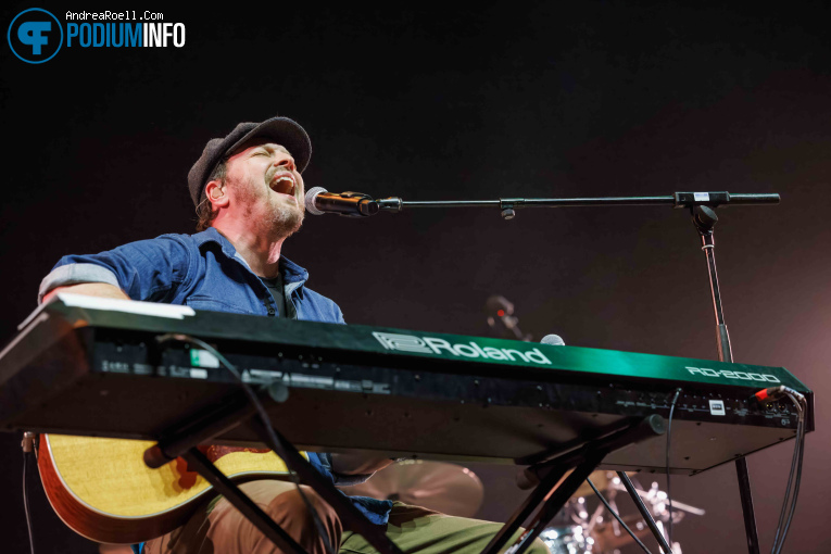 Gavin DeGraw op Gavin DeGraw - 28/10 - AFAS Live foto