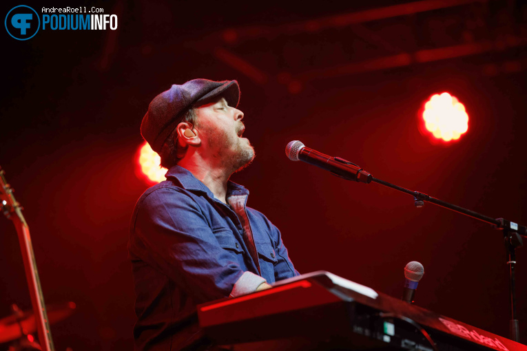 Gavin DeGraw op Gavin DeGraw - 28/10 - AFAS Live foto