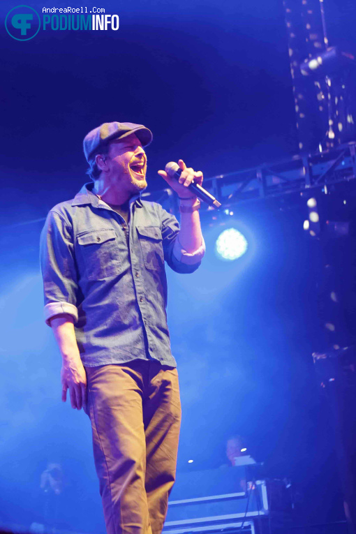 Gavin DeGraw op Gavin DeGraw - 28/10 - AFAS Live foto