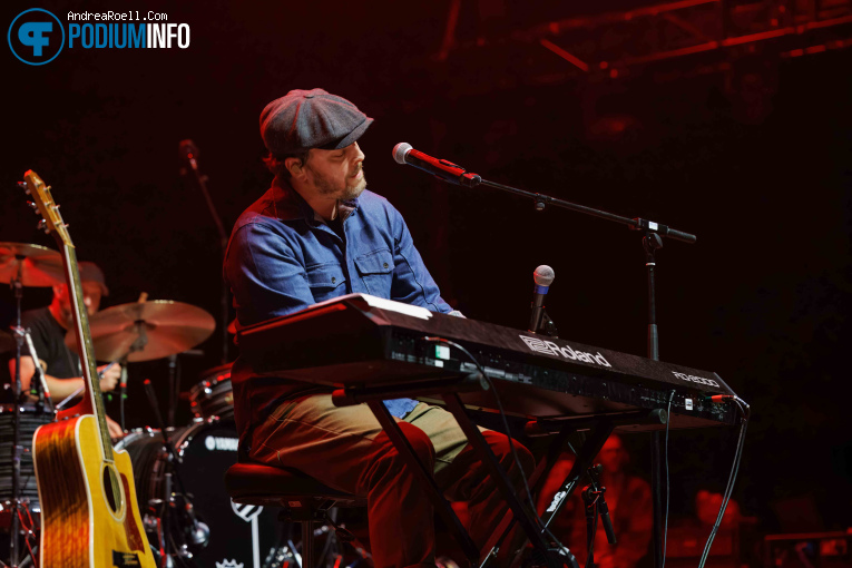 Gavin DeGraw op Gavin DeGraw - 28/10 - AFAS Live foto