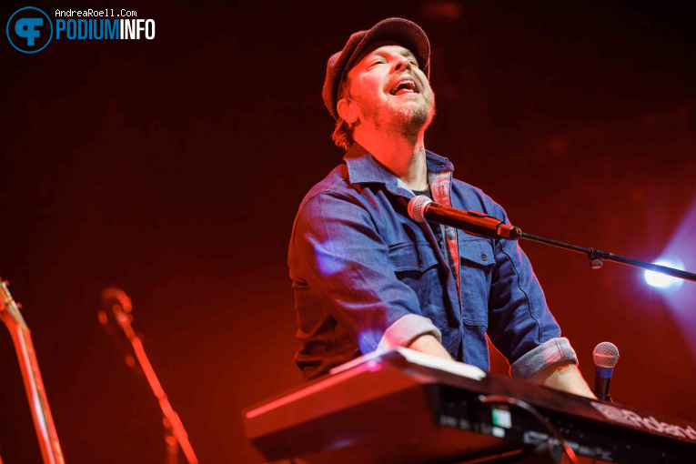 Gavin DeGraw op Gavin DeGraw - 28/10 - AFAS Live foto