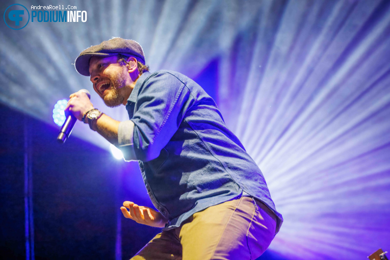 Gavin DeGraw op Gavin DeGraw - 28/10 - AFAS Live foto