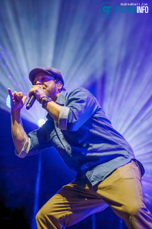 Gavin DeGraw op Gavin DeGraw - 28/10 - AFAS Live foto