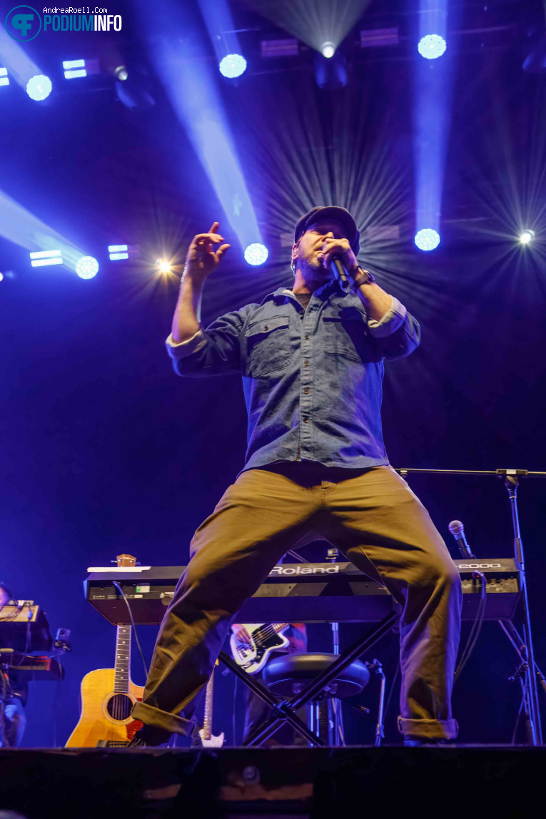 Gavin DeGraw op Gavin DeGraw - 28/10 - AFAS Live foto